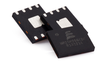 Application advantages of MRAM chip in portable ultrasonic scanner