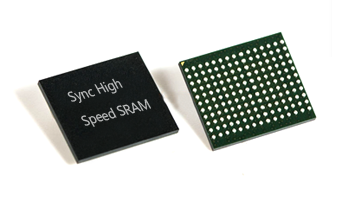 用于高速緩存的HIGH SPEED SRAM存儲器工作原理