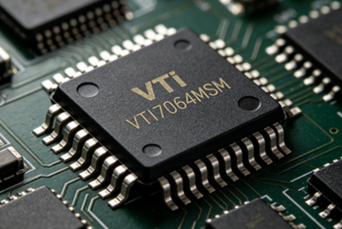 VTI代理Serial RAM串行sram存儲(chǔ)器VTI7064MSM